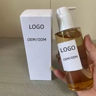 روغن پاک کننده صورت پاک کننده آرایش با اثر تمیز کننده تازه و روغن پاک کننده آرایش بدون چربی