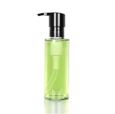 OEM / ODM Produsen Kosmetik Custom Label Pribadi Discharge Minyak Wajah Deep Cleansing Makeup Remover