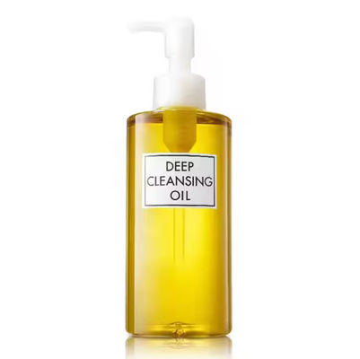 OEM / ODM Makeup Remover Oil Private Label Gentle Makeup Remover Oil Daily Skin Care Makeup Remover Oil