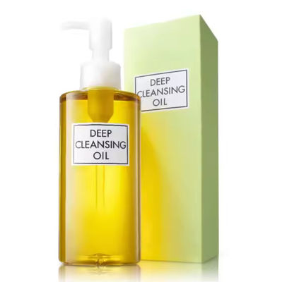 OEM / ODM Makeup Remover Oil Private Label Gentle Makeup Remover Oil Daily Skin Care Makeup Remover Oil