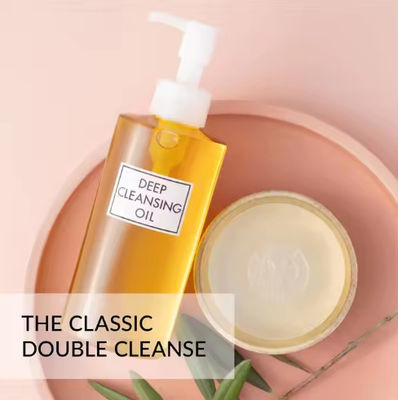 OEM / ODM Makeup Remover Oil Private Label Gentle Makeup Remover Oil Daily Skin Care Makeup Remover Oil