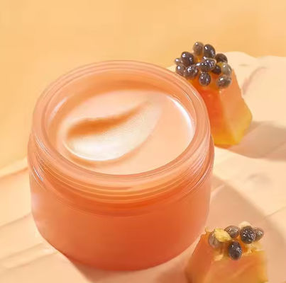 Papaya Cherry Aloe Vera Enzyme Makeup Removal Balm Mild Cleansing Cream Pore Deep Cleansing Balm