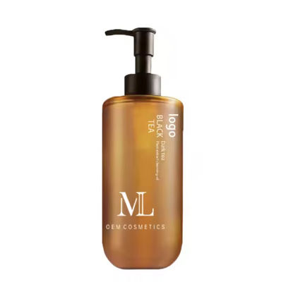 OEM / ODM COSMETICS Pura Makeup Remover Oil Deep Clean Brightening Facial Cleansing Oil Moisturizing Makeup Remover