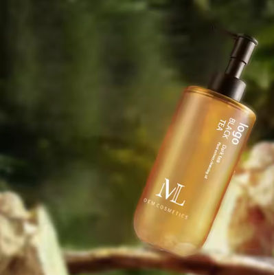 COSMETICS Pura Makeup Remover Oil Deep Clean Brightening Facial Cleansing Oil Moisturizing Makeup Remover
