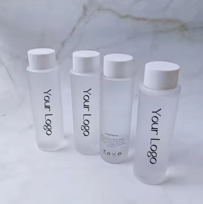OEM / ODM Private Label Waterproof Organic Liquid Oil Free Make-up Remover delikatne oczyszczanie twarzy i oczu