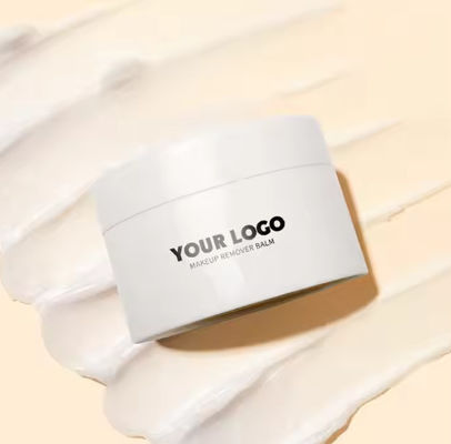 OEM / ODM Grosir Deep Cleansing Cream Cleansing Balm for Make-up Remover Skincare Natural Private Label Face Make-up Remover Balm
