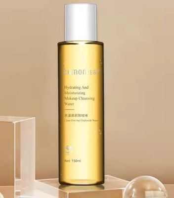 OEM / ODM Custom Private Label Micellar Water Makeup Remover Liquid Facial Cleanser Produkt do pielęgnacji skóry do salonu lub użytku domowego