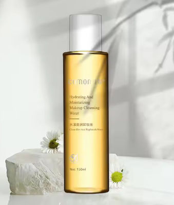 OEM / ODM Custom Private Label Micellar Water Makeup Remover Liquid Facial Cleanser Produkt do pielęgnacji skóry do salonu lub użytku domowego