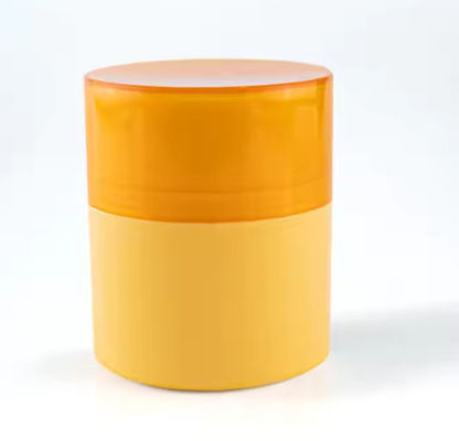 Crème démaquillante et nettoyante en gros, baume, gel, démaquillant pour le visage en marque privée, contenant de crème nettoyante