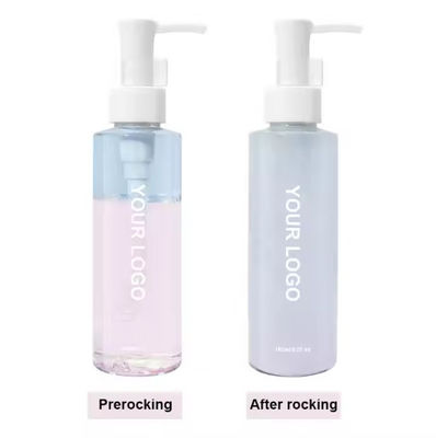 OEM / ODM Private Label Pore Control Cleansing Oil Daily Makeup Removal Oil Facial Cleanser Makeup Removal Oil Makeup Remover