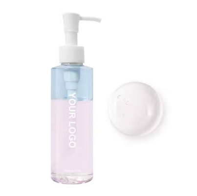 OEM / ODM Private Label Pore Control Cleansing Oil Daily Makeup Removal Oil Facial Cleanser Makeup Removal Oil Makeup Remover