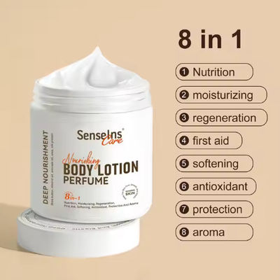OEM / ODM Hot Selling Brightening Body Lotion Private Label Organic Moisturizing Whitening Firming Remove Spots Body Lotion