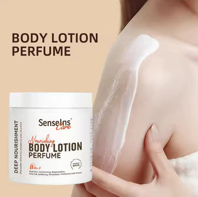 OEM / ODM Hot Selling Brightening Body Lotion Private Label Organic Moisturizing Whitening Firming Remove Spots Body Lotion