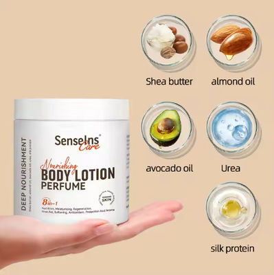 OEM / ODM Hot Selling Brightening Body Lotion Private Label Organic Moisturizing Whitening Firming Remove Spots Body Lotion