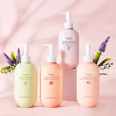 OEM / ODM Private Label OEM Custom Moisturizing Body Lotion Soothing Brightening Smoothing Skin Care Niacinamide Whitening Body Lotion