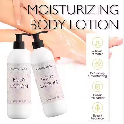 OEM / ODM Wholesale Moisturizing Brightening Skin Whitening Body Lotion Collagen Retinol Vitamin C Body Lotion
