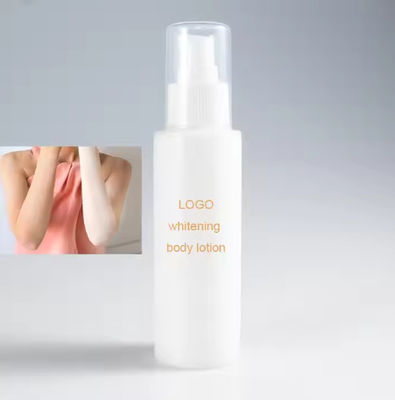 OEM / ODM Skin Care Whitening Nourishing Moisturizer Body Lotion Cream