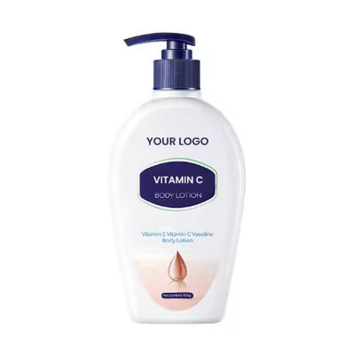 OEM / ODM Hydrating Moisturizing Lotion Body Care 24 Hours Nourishing Vitamin E and Body Lotion