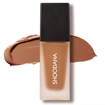 Private Label Long Lasting Cruelty Free Moisturizing Waterproof Matte Organic Vegan Makeup Liquid Foundation
