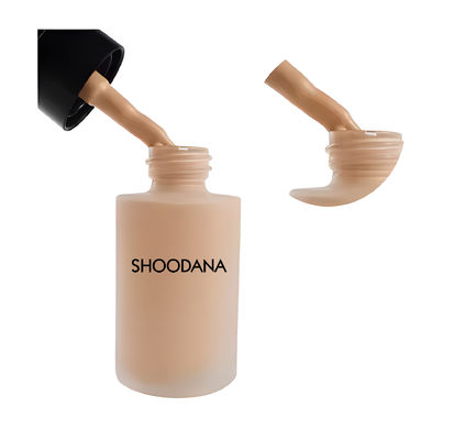 OEM / ODM Großhandel Make-up Flüssigkeitsbasis OEM Beste Kosmetik Wasserdicht Langlebig 9 Farben Anzug Alle Haut kann angepasst werden Paket Niedrige Moq