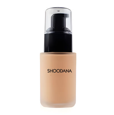 OEM / ODM Großhandel Make-up Flüssigkeitsbasis OEM Beste Kosmetik Wasserdicht Langlebig 9 Farben Anzug Alle Haut kann angepasst werden Paket Niedrige Moq