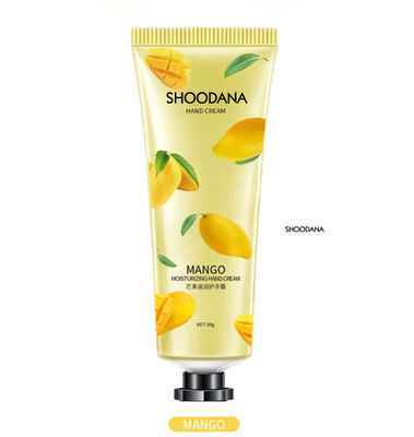 OEM / ODM Private Label Natural Plant Extract Hand Cream Nourishing Moisturizing Hand Whitening Cream Avocado Hand Cream