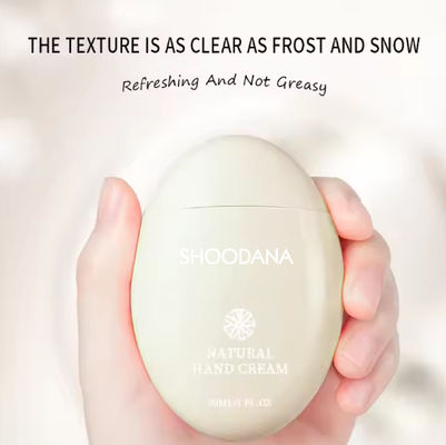 OEM / ODM Großhandel Anti-Aging Bleaching Handcreme OEM Meeresmineralien & Vitamin E Handcreme Custom Logo