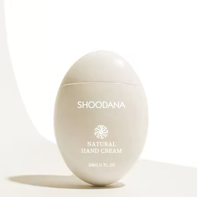 OEM / ODM Großhandel Anti-Aging Bleaching Handcreme OEM Meeresmineralien & Vitamin E Handcreme Custom Logo