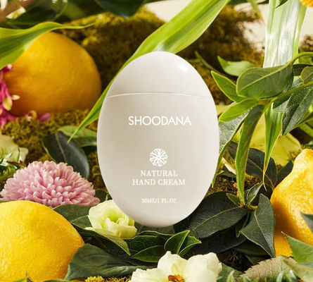 OEM / ODM Großhandel Anti-Aging Bleaching Handcreme OEM Meeresmineralien & Vitamin E Handcreme Custom Logo
