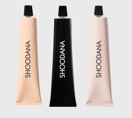 OEM / ODM Luxury Skin Care Aluminum Tube Hand Cream Lotion Wholesale Custom Logo Non-sticky Vegan Moisturize Hand Cream