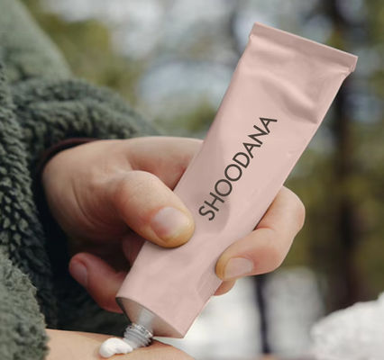 OEM / ODM Luxury Skin Care Aluminum Tube Hand Cream Lotion Wholesale Custom Logo Non-sticky Vegan Moisturize Hand Cream