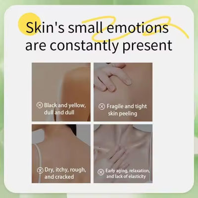 ODM / OEM Experience the Difference with Our Body Care Products for Your Business