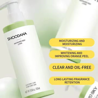 ODM / OEM Experience the Difference with Our Body Care Products for Your Business
