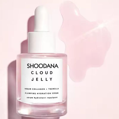 ODM / OEM Wholesale Korean Skin Care Peach 70 Niacinamide Hyaluronic Acid Serum Hydrating Brightening Face Liquid with Whitening Feature