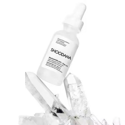 ODM / OEM Hot Selling Vitamin C Serum Organic Whitening Dark Spot Remover Moisturizing Firming Pore Vitamin C Shrinking Face Serum