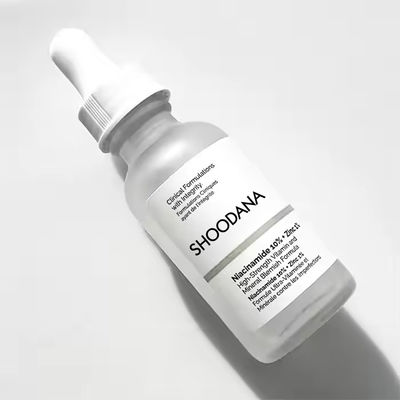 ODM / OEM Hot Selling Vitamin C Serum Organic Whitening Dark Spot Remover Moisturizing Firming Pore Vitamin C Shrinking Face Serum