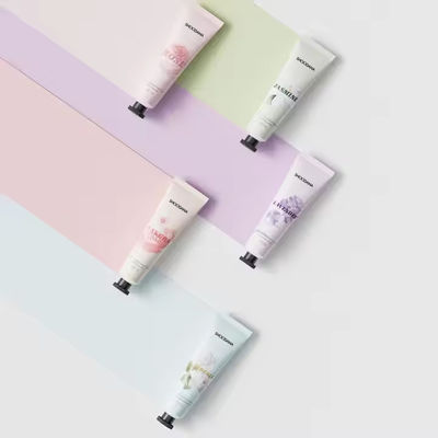 Customize Private Label Hand Lotion Handcream Moisturizing Lotion Hand Cream Set With English Packing