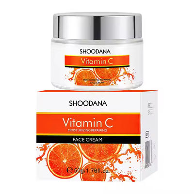 OEM / ODM Customized Moisturizing Whitening Cream Hydrating Skin Care Cream Skin Care Products Vitamin c Moisturizing Cream