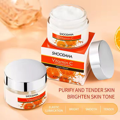 OEM / ODM Customized Moisturizing Whitening Cream Hydrating Skin Care Cream Skin Care Products Vitamin c Moisturizing Cream