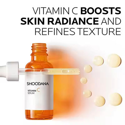 Age Defying Face Serum With Hyaluronic Acid Vitamin C Retinal B3 B5 Glycolic Acid For Lightening And Spot Removal