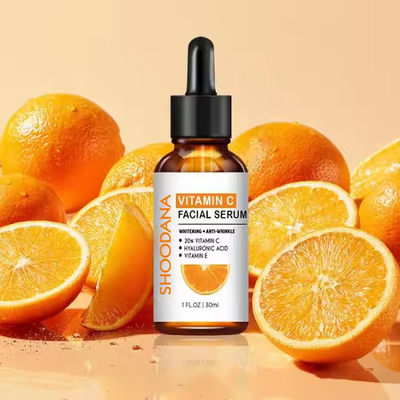 30 ml Anti-aging vitamine E gezichtsserum voor gezichtsverzorging vitamine C Et E van de beste kwaliteit