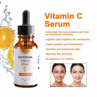 Whitening Gezichtsserum Huidverzorging Anti-Rimpel Hydraterend Vitamine C Serum Voor Gezicht