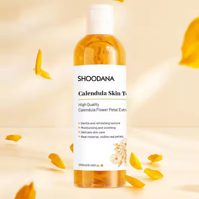Volledig Natuurlijke Biologische Gezichtstonic Skin Toner Whitening Face Calendula Toner Aangepast