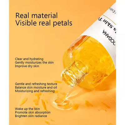 Volledig Natuurlijke Biologische Gezichtstonic Skin Toner Whitening Face Calendula Toner Aangepast