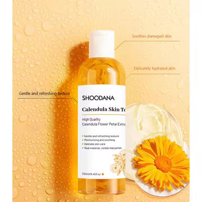 Volledig Natuurlijke Biologische Gezichtstonic Skin Toner Whitening Face Calendula Toner Aangepast