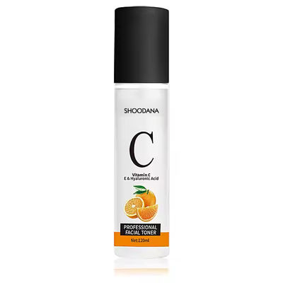 ODM / OEM Private Label Rejuvenating Anti-Aging Facial Skin Whitening Toner Moisturizing Glowing Vitamin C Brightening Face Toner
