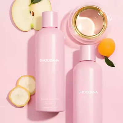 ODM / OEM Private Label Vanilla Milk SkinToner With Glycerin, Squalane, Apple Extract and Avocado Oil Balance Moisturizing Face Toner