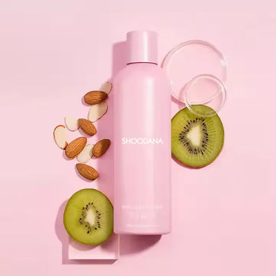 ODM / OEM Private Label Vanilla Milk SkinToner With Glycerin, Squalane, Apple Extract and Avocado Oil Balance Moisturizing Face Toner