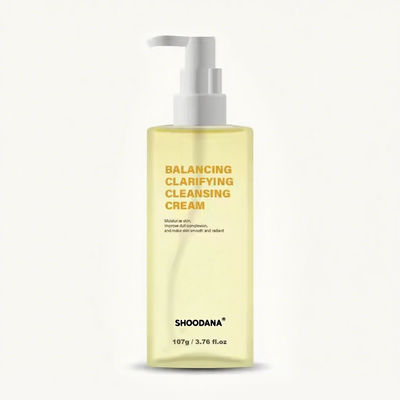 ODM / OEM Whitening Honey Oil Control Foaming Face Cleanser Lotion Makeup Remover Facial Cleanser