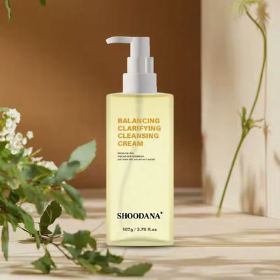 ODM / OEM Whitening Honey Oil Control Foaming Face Cleanser Lotion Makeup Remover Facial Cleanser